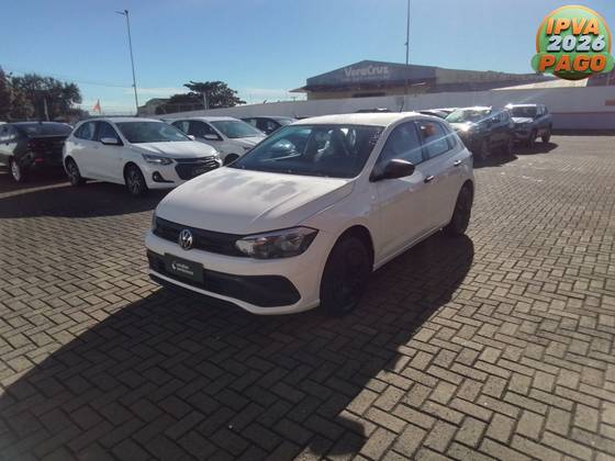 VOLKSWAGEN POLO 1.0 MPI MANUAL